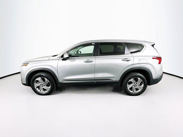 Photo of 2022 Shimmering Silver Hyundai SANTA FE