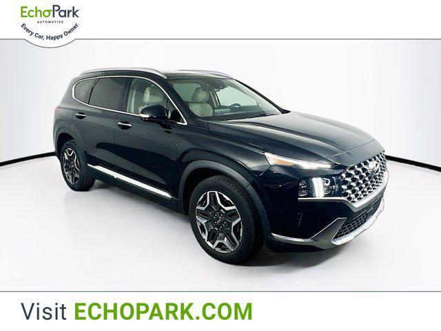 2022 Hyundai Santa Fe