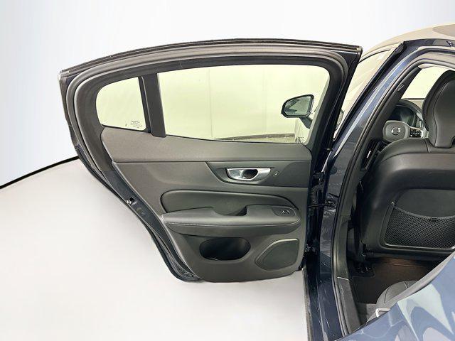 Photo of 2025 Denim Blue Metallic Volvo S60