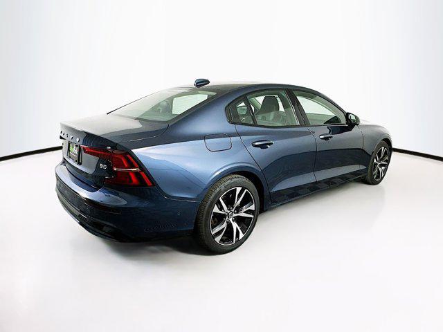 Photo of 2025 Denim Blue Metallic Volvo S60