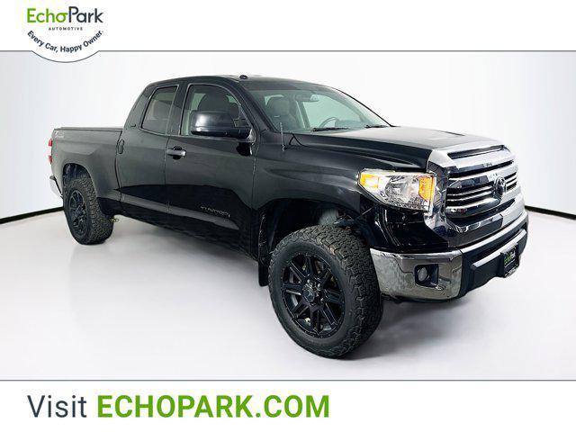 2017 Toyota Tundra