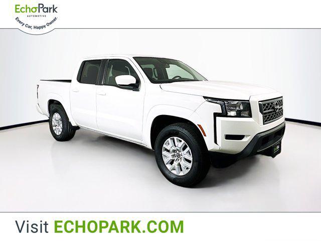 2022 Nissan Frontier