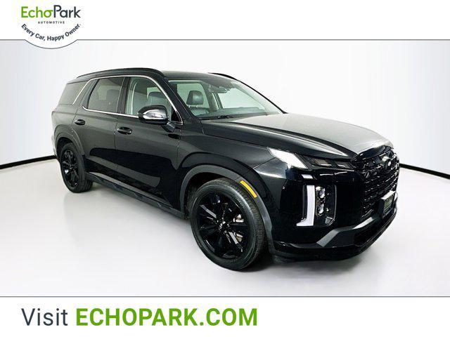 2023 Hyundai Palisade