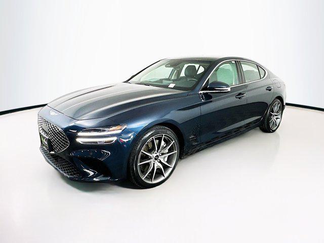 Photo of 2024 Tasman Blue Genesis G70