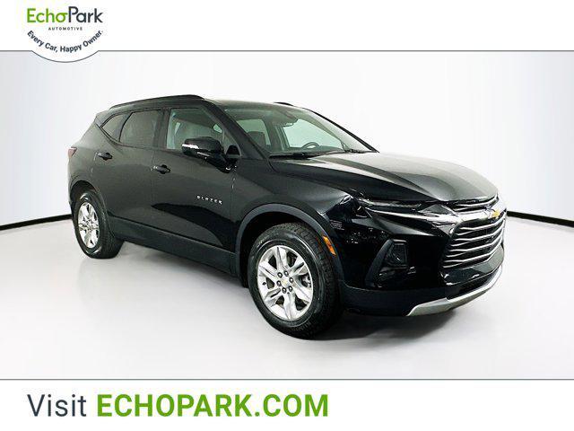 2022 Chevrolet Blazer