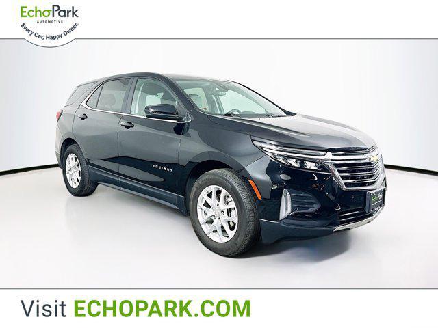 2023 Chevrolet Equinox