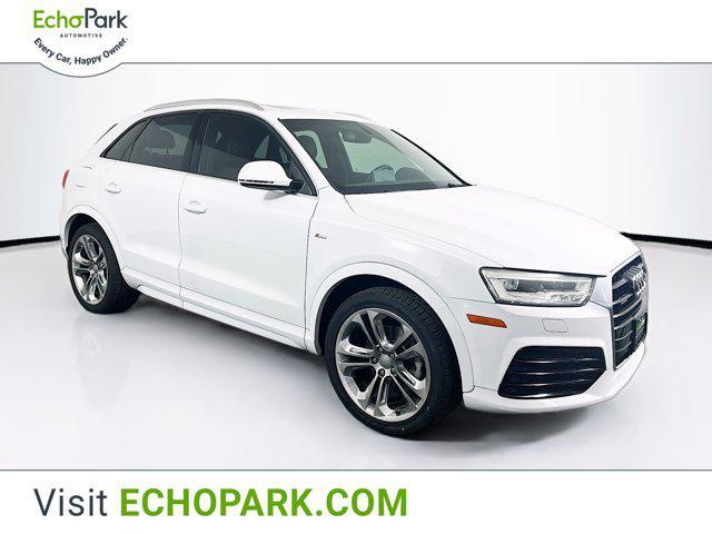 2016 Audi Q3