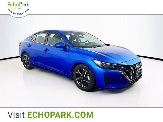 2024 Nissan Sentra