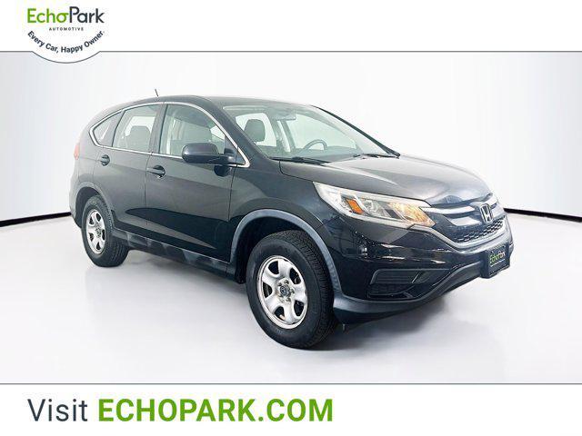 2015 Honda CR-V