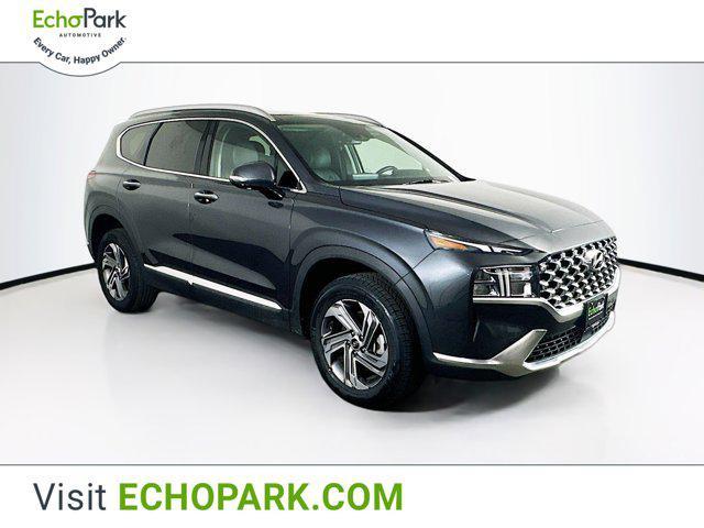 2023 Hyundai Santa Fe