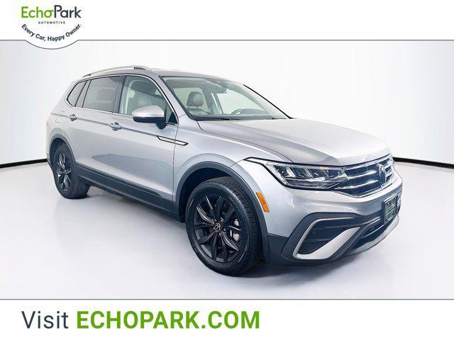 2024 Volkswagen Tiguan