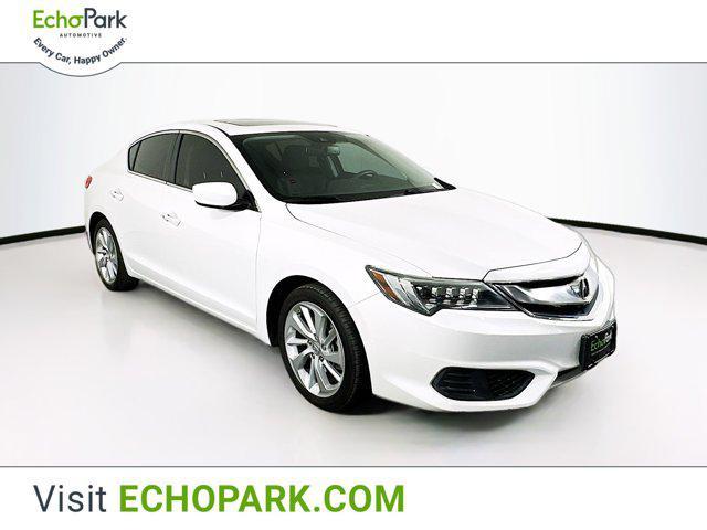 2017 Acura ILX