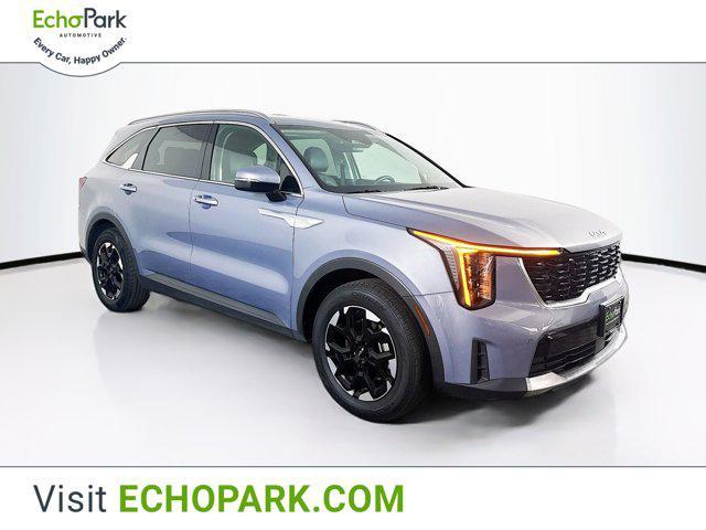 2024 Kia Sorento