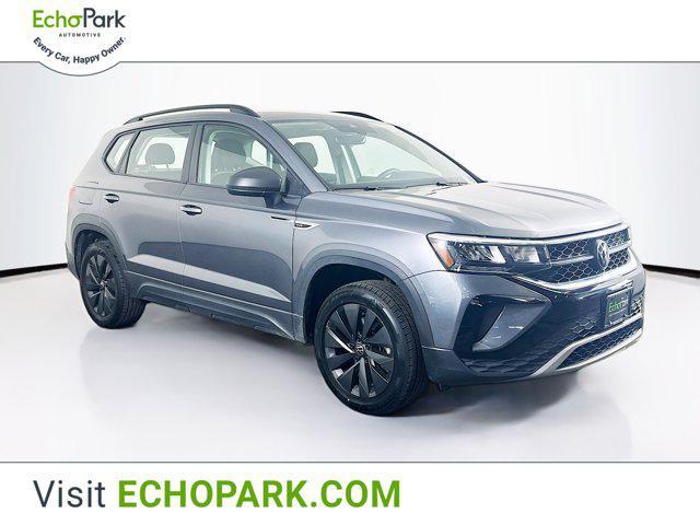 2024 Volkswagen Taos
