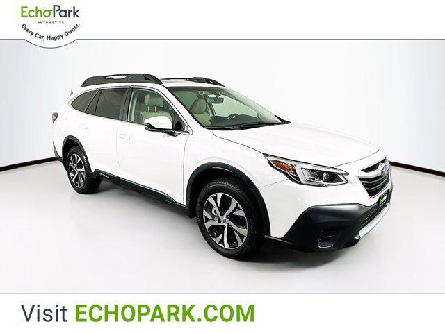 2021 Subaru Outback