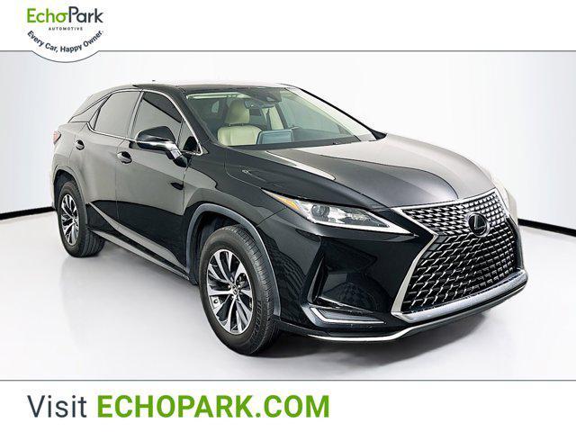 2021 Lexus Rx 350