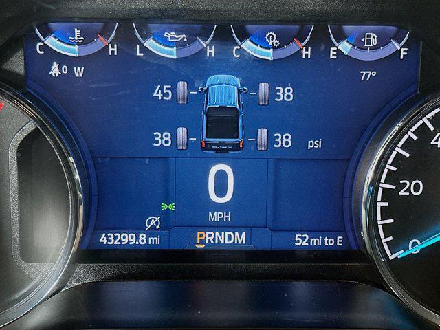 Photo of 2023 Oxford White Ford F-150