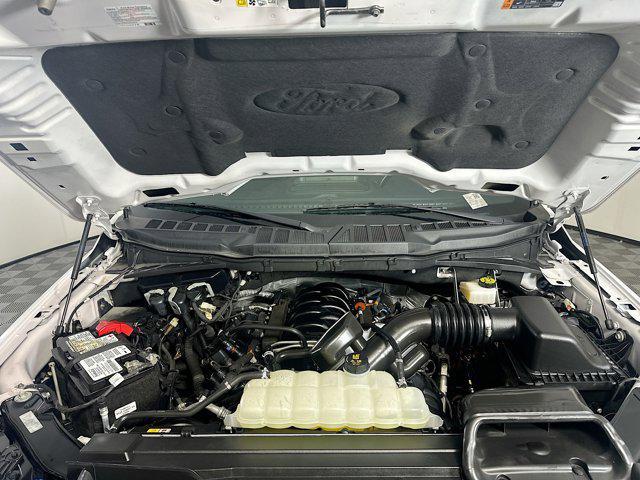 Photo of 2023 Oxford White Ford F-150