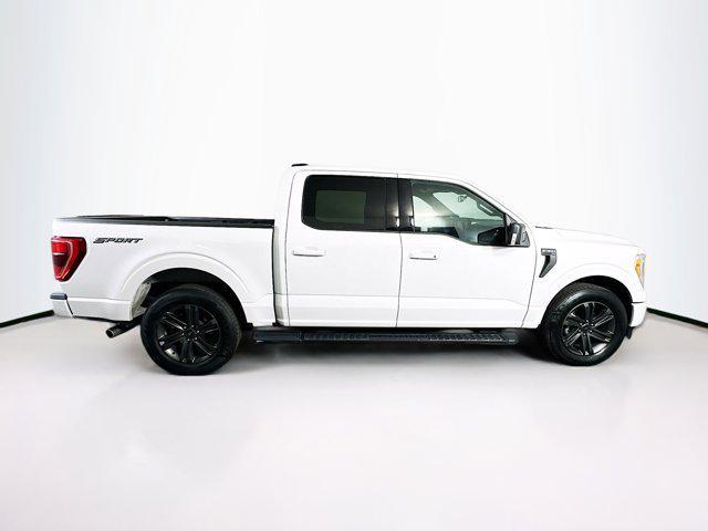 Photo of 2023 Oxford White Ford F-150