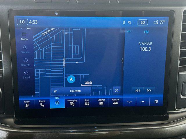 Photo of 2023 Oxford White Ford F-150