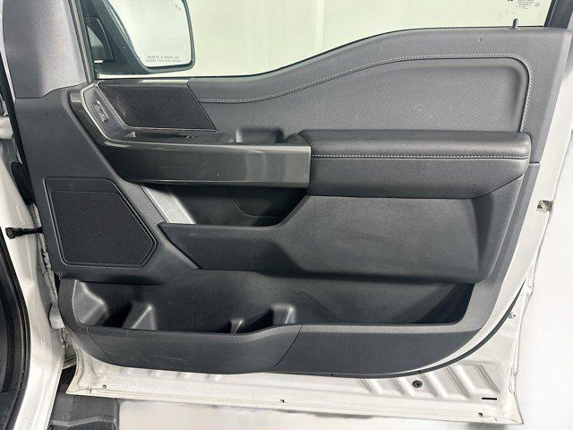 Photo of 2023 Oxford White Ford F-150