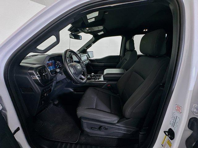 Photo of 2023 Oxford White Ford F-150