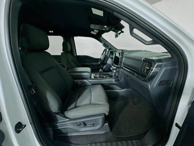 Photo of 2023 Oxford White Ford F-150