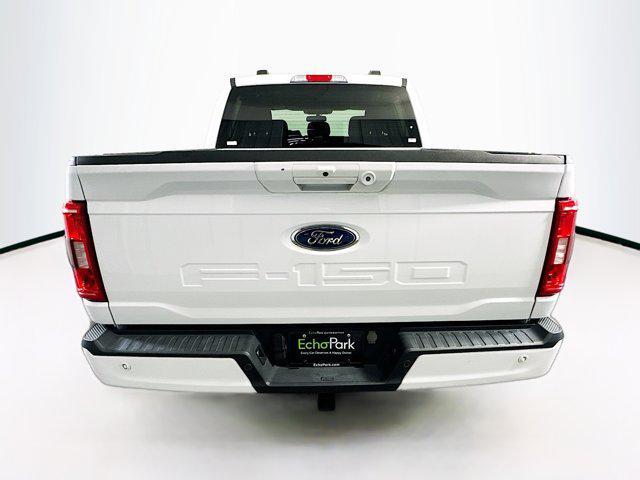 Photo of 2023 Oxford White Ford F-150