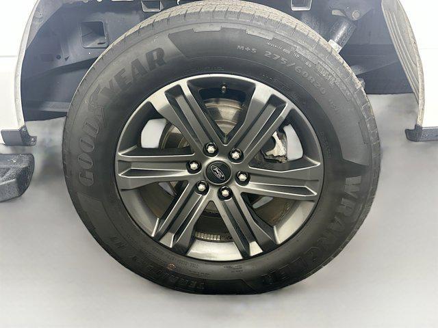 Photo of 2023 Oxford White Ford F-150