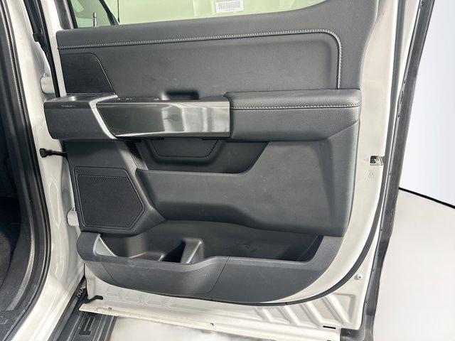 Photo of 2023 Oxford White Ford F-150
