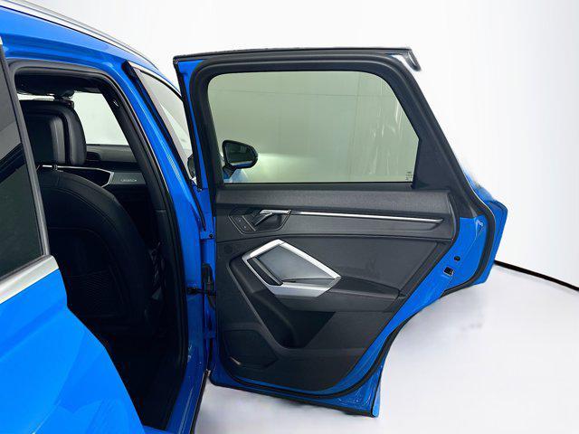 Photo of 2023 Turbo Blue Audi Q3