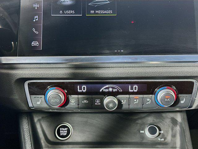 Photo of 2023 Turbo Blue Audi Q3