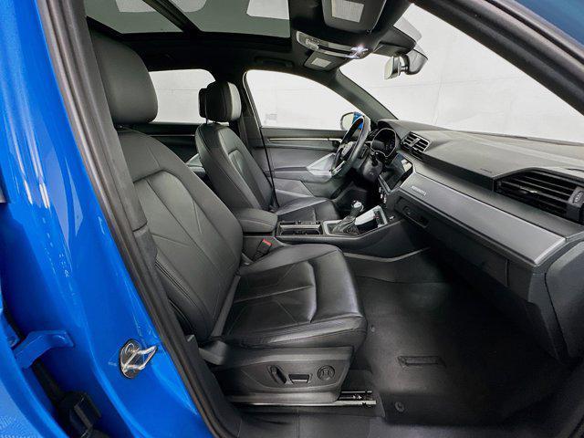 Photo of 2023 Turbo Blue Audi Q3