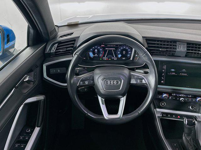 Photo of 2023 Turbo Blue Audi Q3
