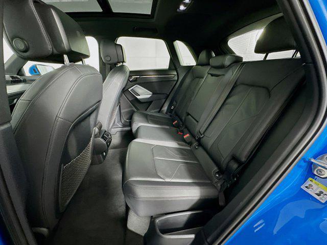 Photo of 2023 Turbo Blue Audi Q3