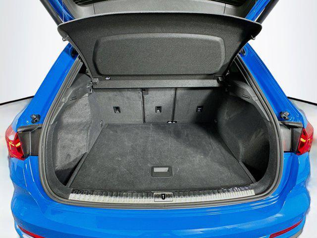 Photo of 2023 Turbo Blue Audi Q3
