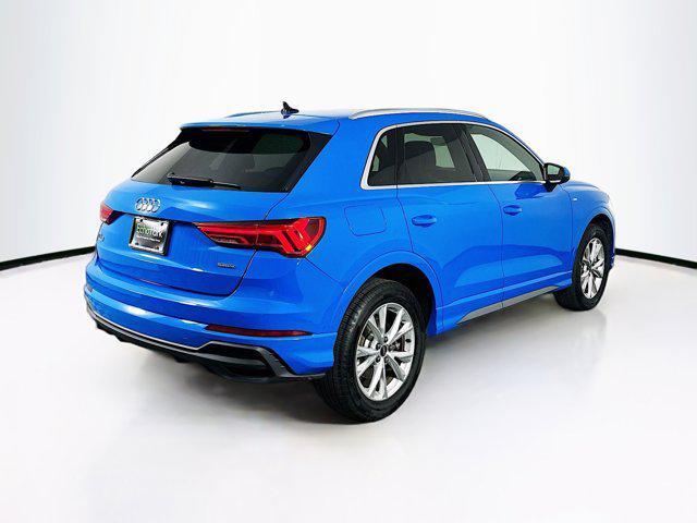 Photo of 2023 Turbo Blue Audi Q3