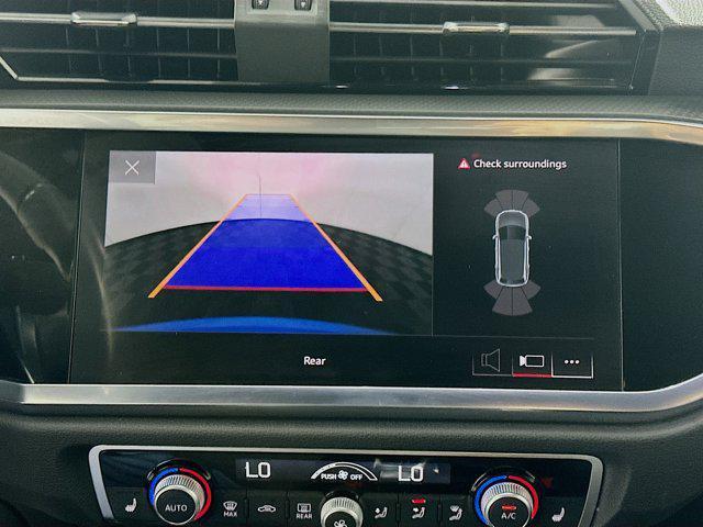 Photo of 2023 Turbo Blue Audi Q3