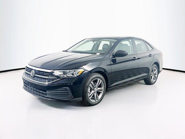 Photo of 2024 Opal White Pearl Volkswagen Jetta