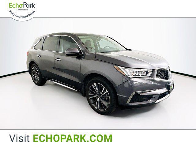 2019 Acura MDX