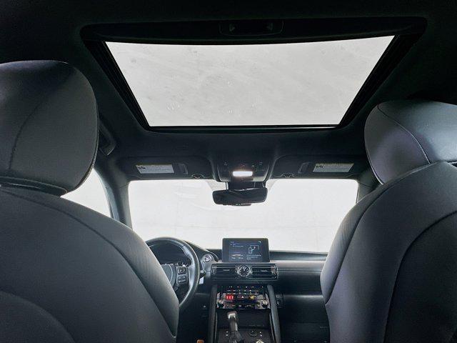 Photo of 2023 Infrared Lexus IS 350