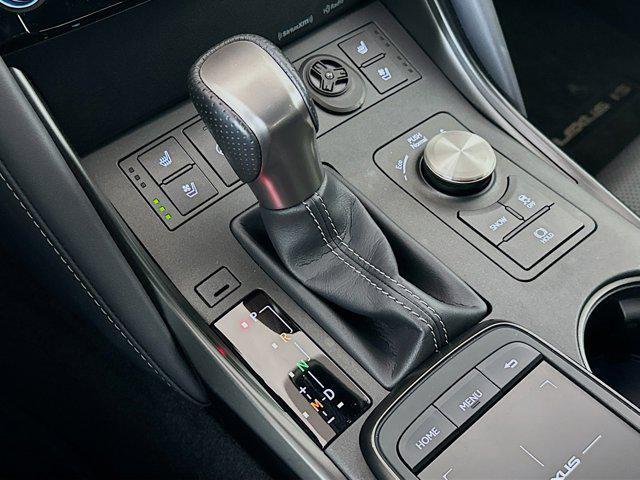 Photo of 2023 Infrared Lexus IS 350