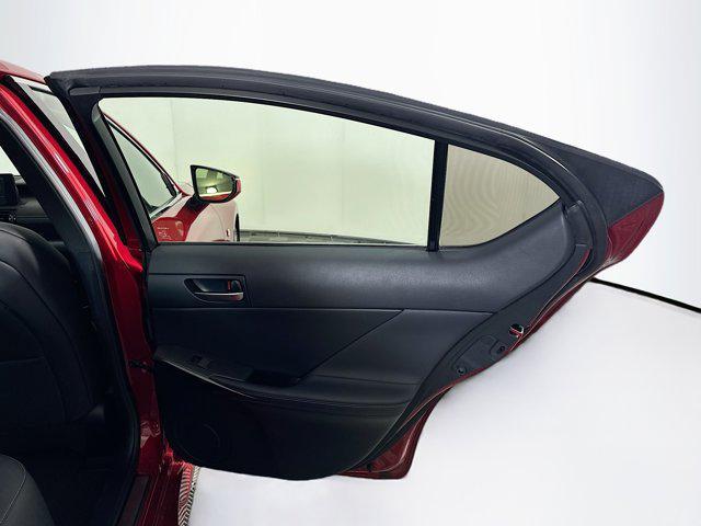 Photo of 2023 Infrared Lexus IS 350