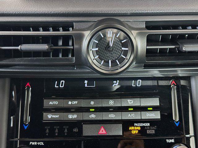 Photo of 2023 Infrared Lexus IS 350