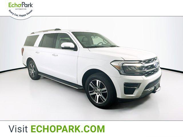 2022 Ford Expedition Max
