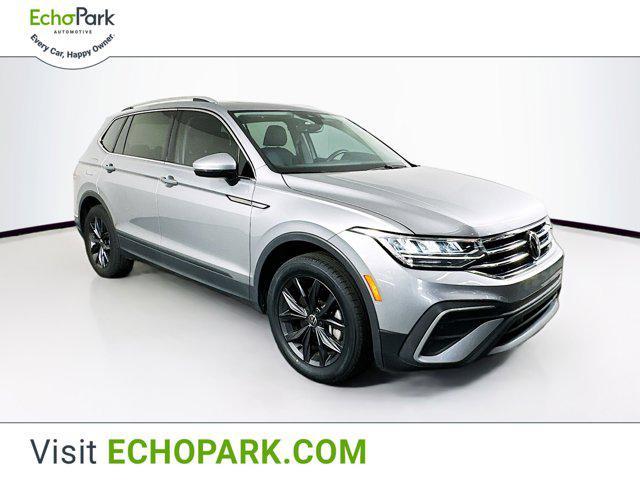 2023 Volkswagen Tiguan