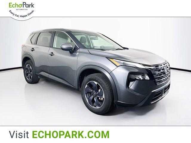 2024 Nissan Rogue
