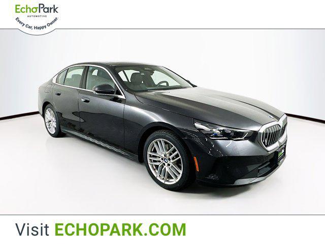 2025 BMW 530