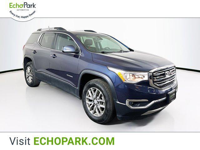2019 GMC Acadia