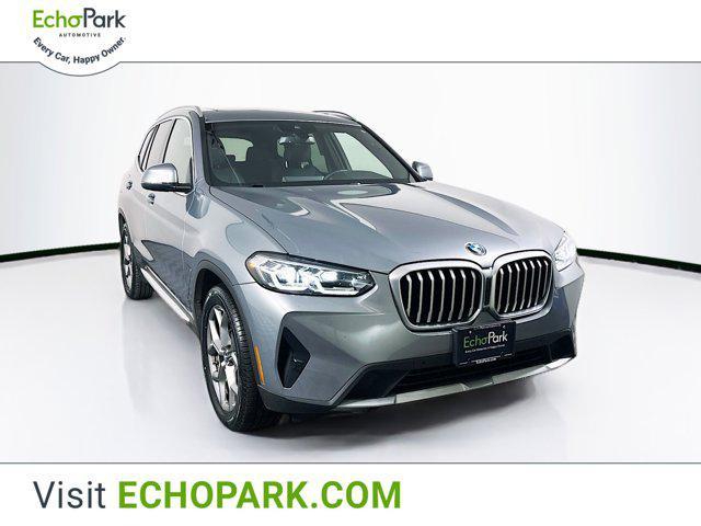 2024 BMW X3